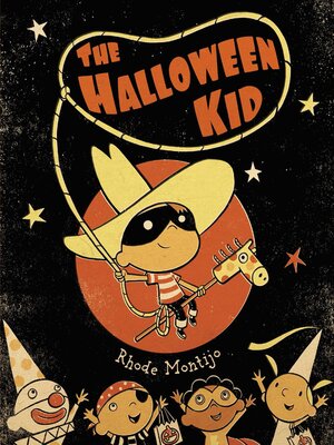 cover image of The Halloween Kid